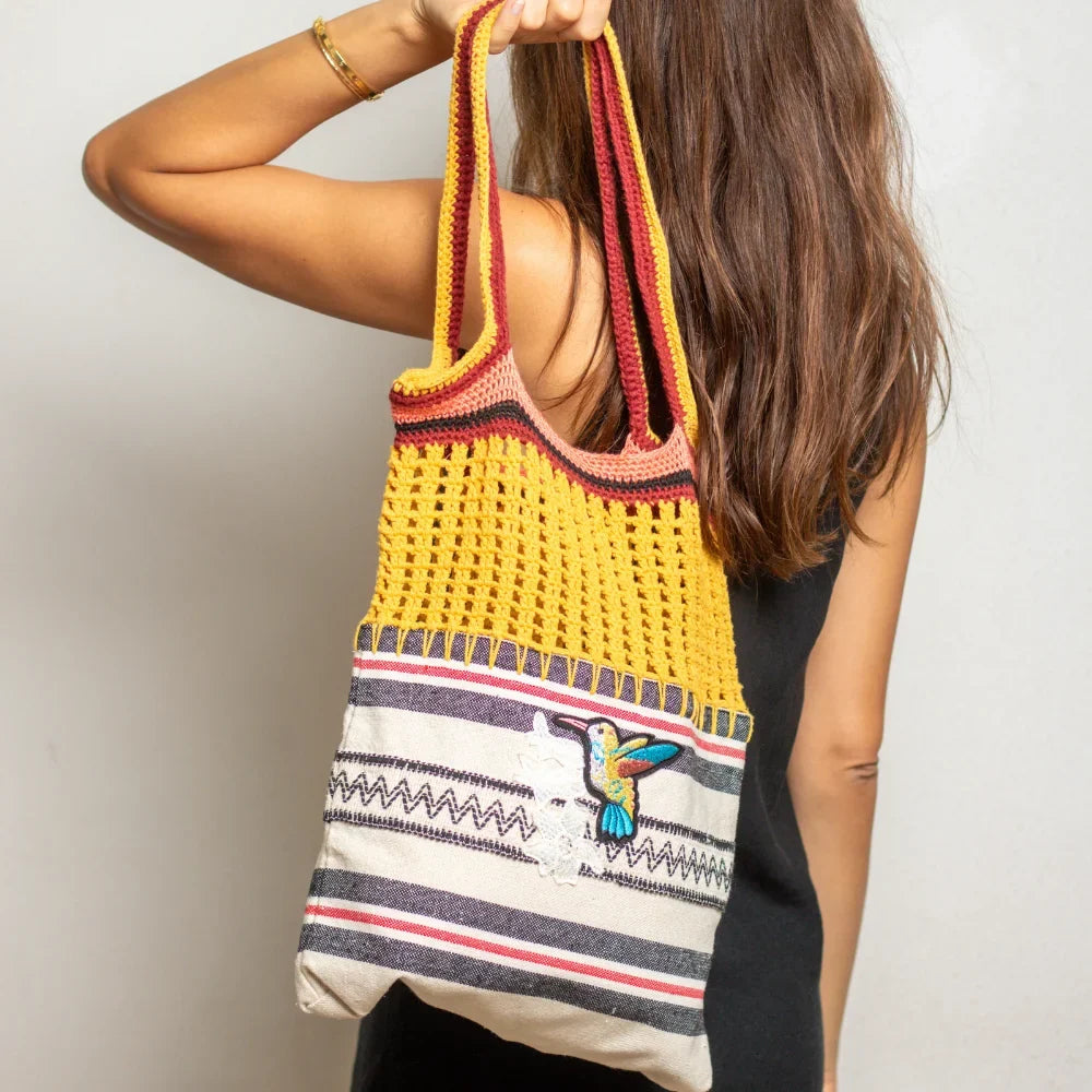 SUNLIT BAG