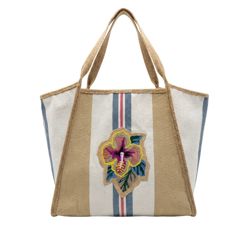 OCEAN BLOOM BAG