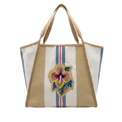 OCEAN BLOOM BAG