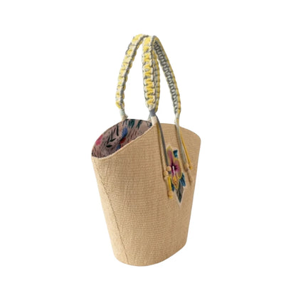 HIBISCUS BEACH BAG