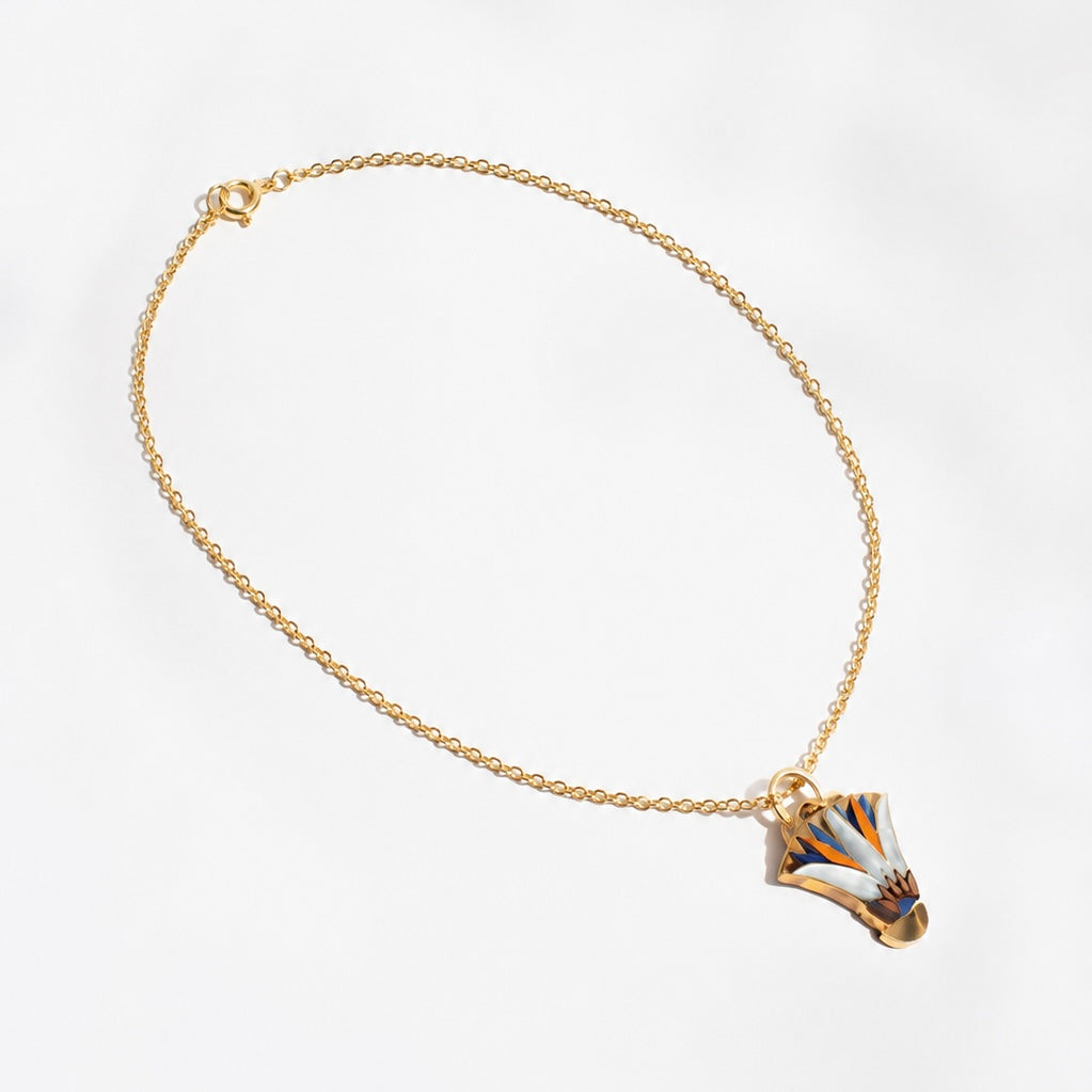 SESHEN LOTUS NECKLACE