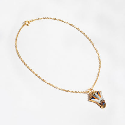 SESHEN LOTUS NECKLACE