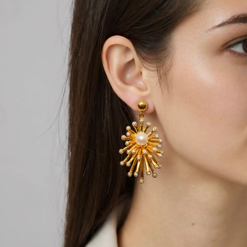 STELLAR BLOOM EARRINGS