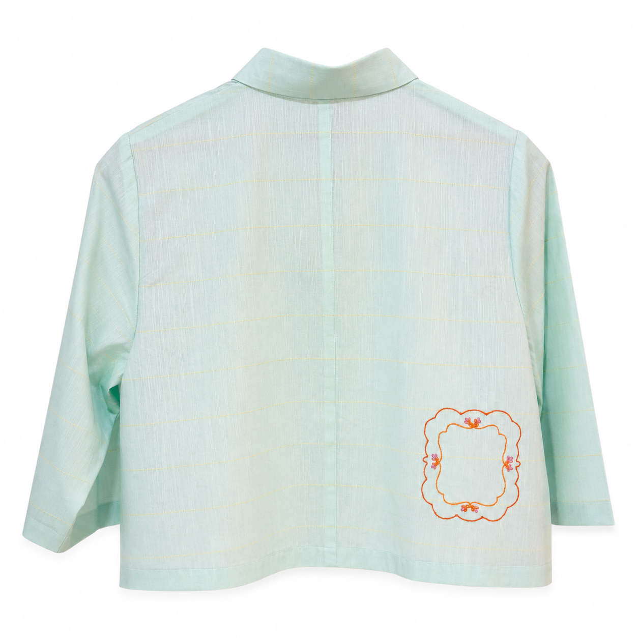 MINT REVERIE SHIRT