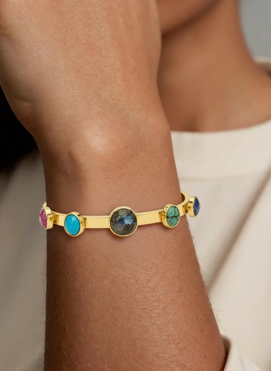 AURORA MOSAIC CUFF