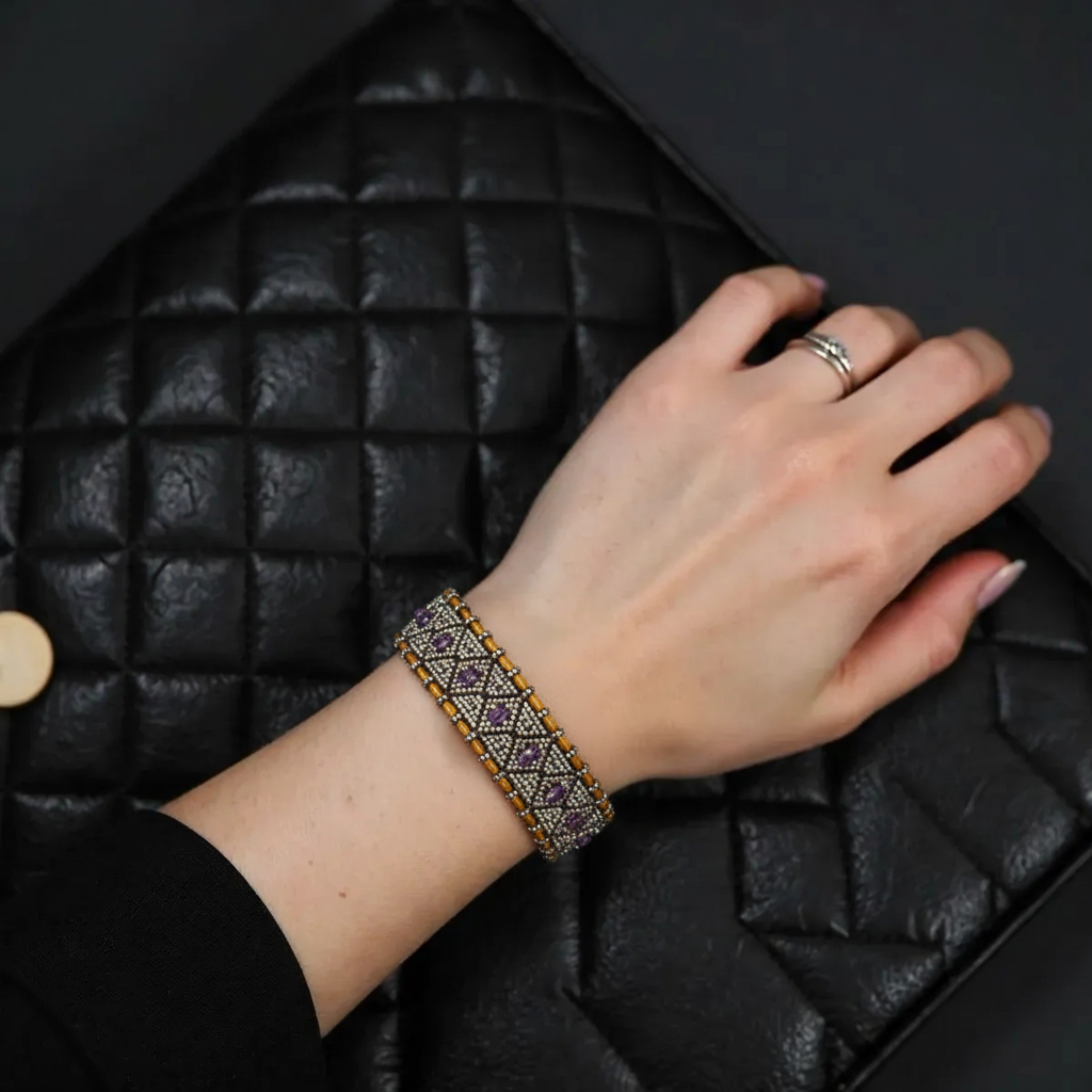 YELLOW ROYALE BRACELET