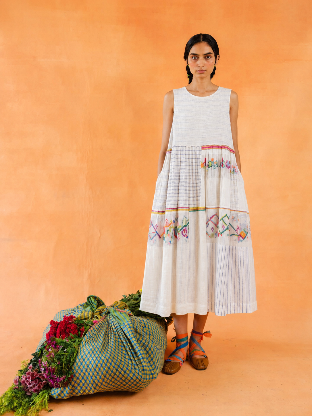 JUNIPER COTTON DRESS
