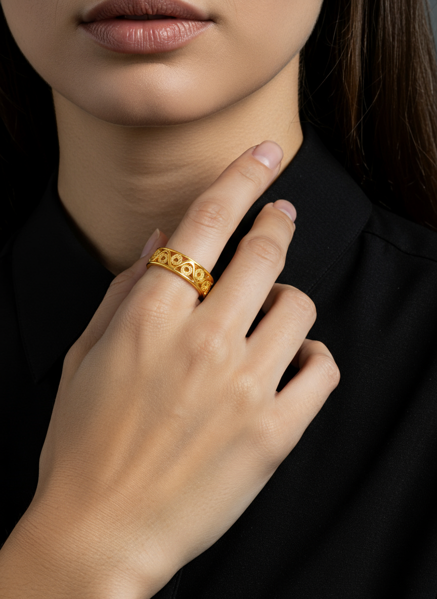 BRUNITO RING