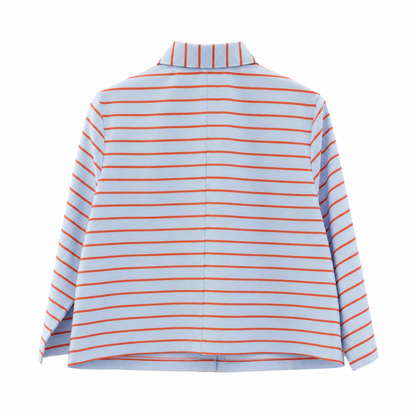 THE BLUE REVERIE SHIRT