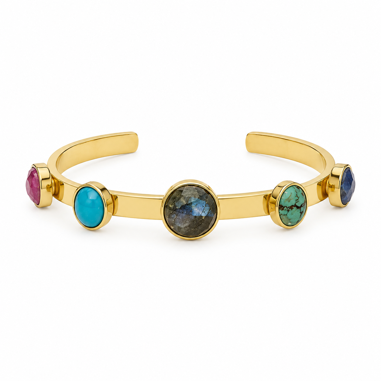 AURORA MOSAIC CUFF