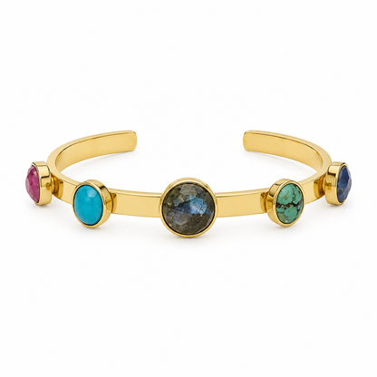AURORA MOSAIC CUFF
