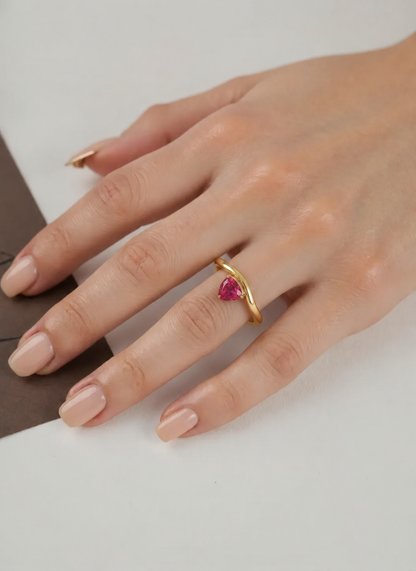 THE WAVE RING