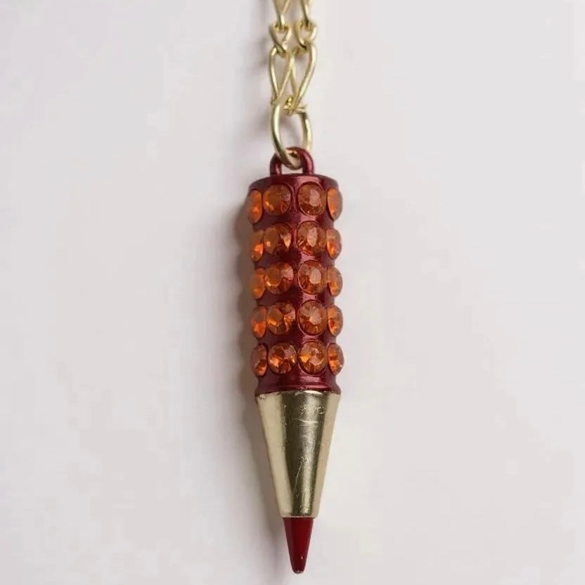 RUBY RED RADIANCE CHARM