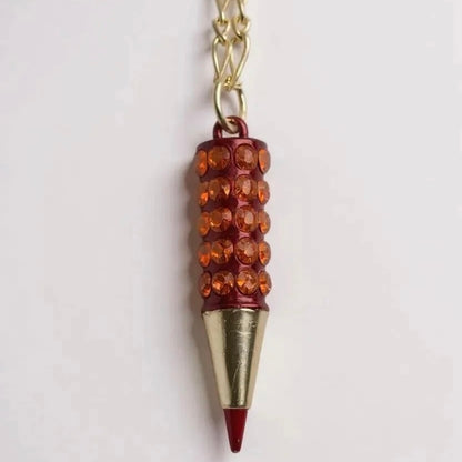 RUBY RED RADIANCE CHARM