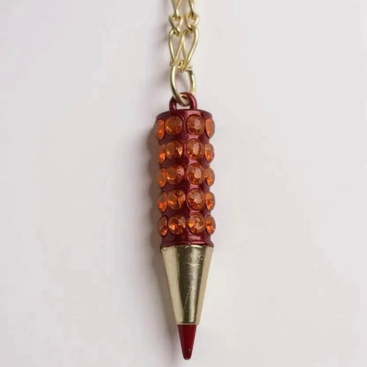 RUBY RED RADIANCE CHARM