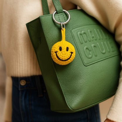 THE HAPPY FACE CHARM