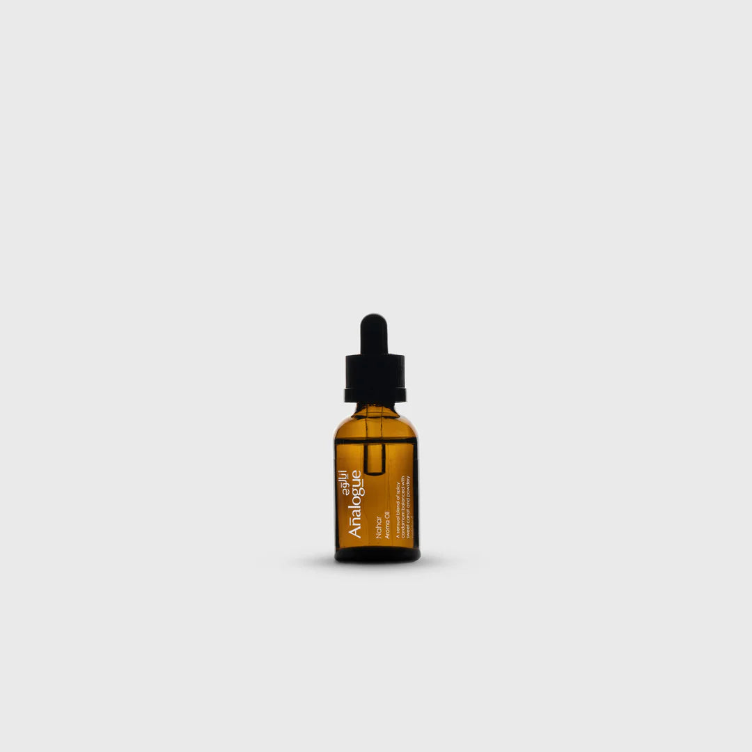 NAHAR AROMA OIL