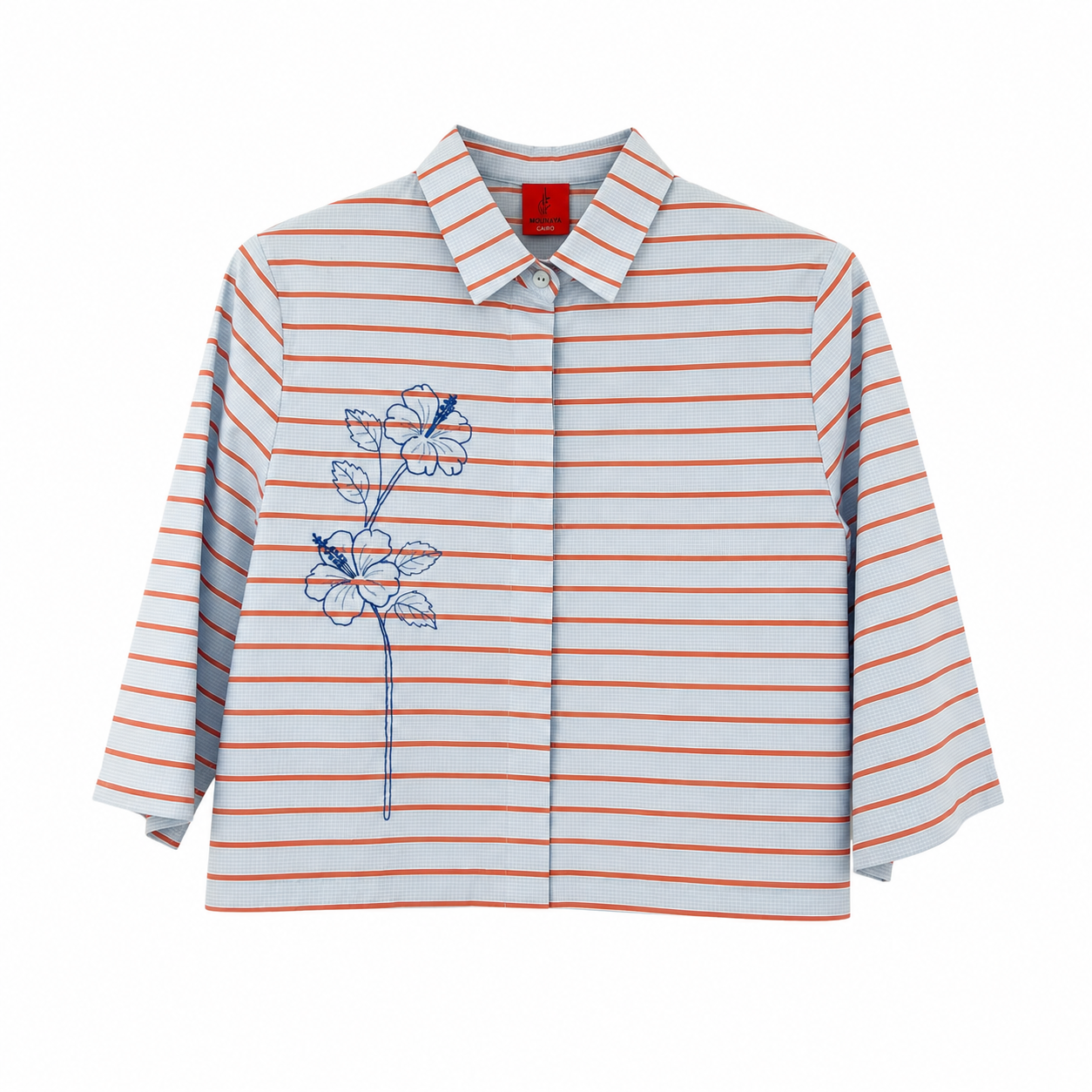 THE BLUE REVERIE SHIRT