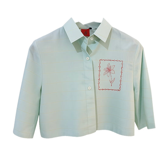 MINT REVERIE SHIRT