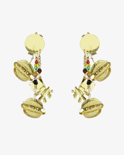 RETRO DINER DELIGHT EARRINGS