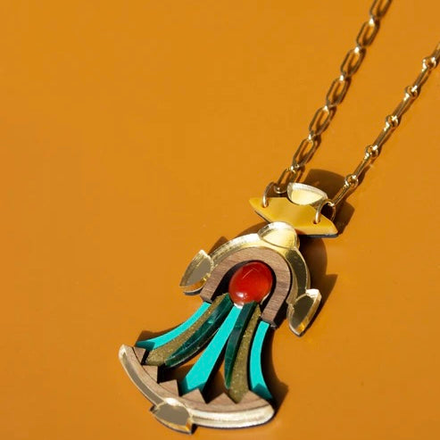 CLEOPATRA NECKLACE