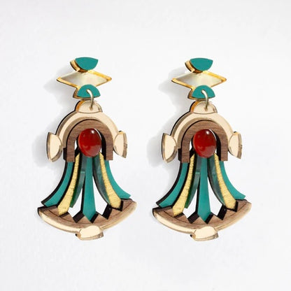CLEOPATRA EARRINGS