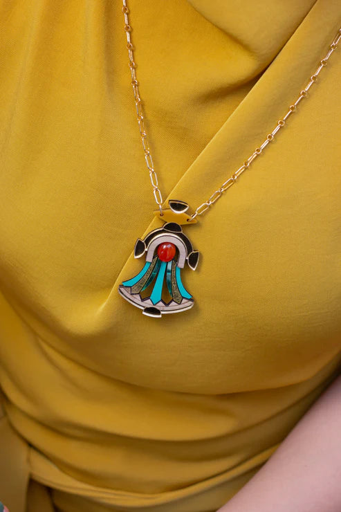 CLEOPATRA NECKLACE