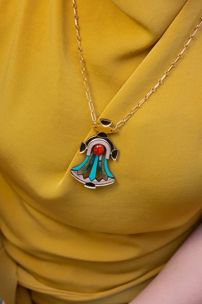 CLEOPATRA NECKLACE