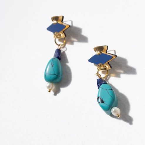 NOUR EARRINGS
