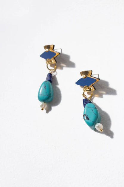 NOUR EARRINGS