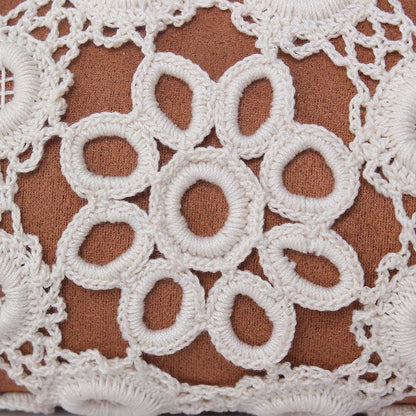 CROCHET ON HAVANE LE LONG