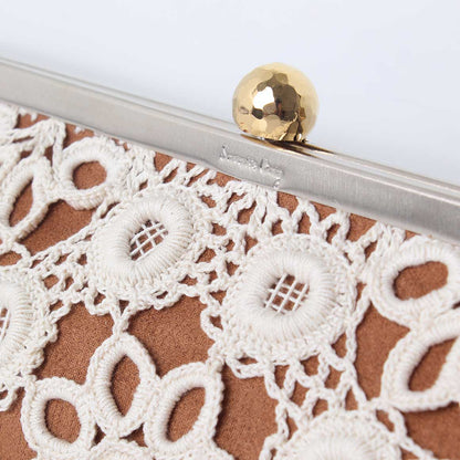 CROCHET ON HAVANE LE LONG