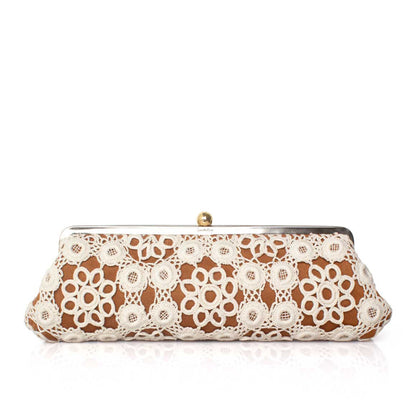 CROCHET ON HAVANE LE LONG