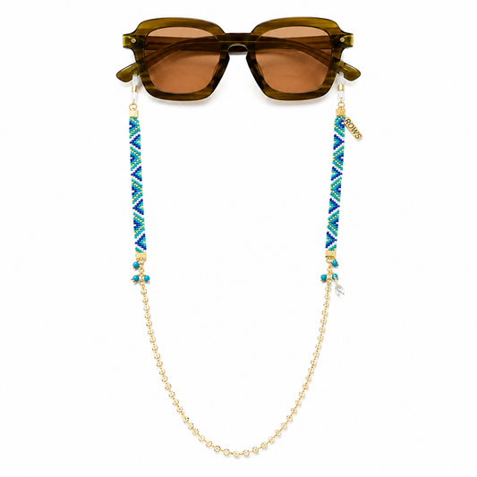 ISLAND WAVES EYEWEAR CHAIN