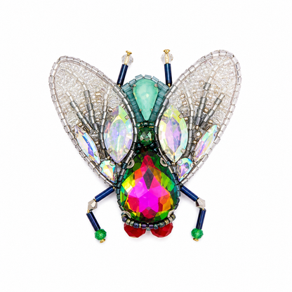 WING BROOCH