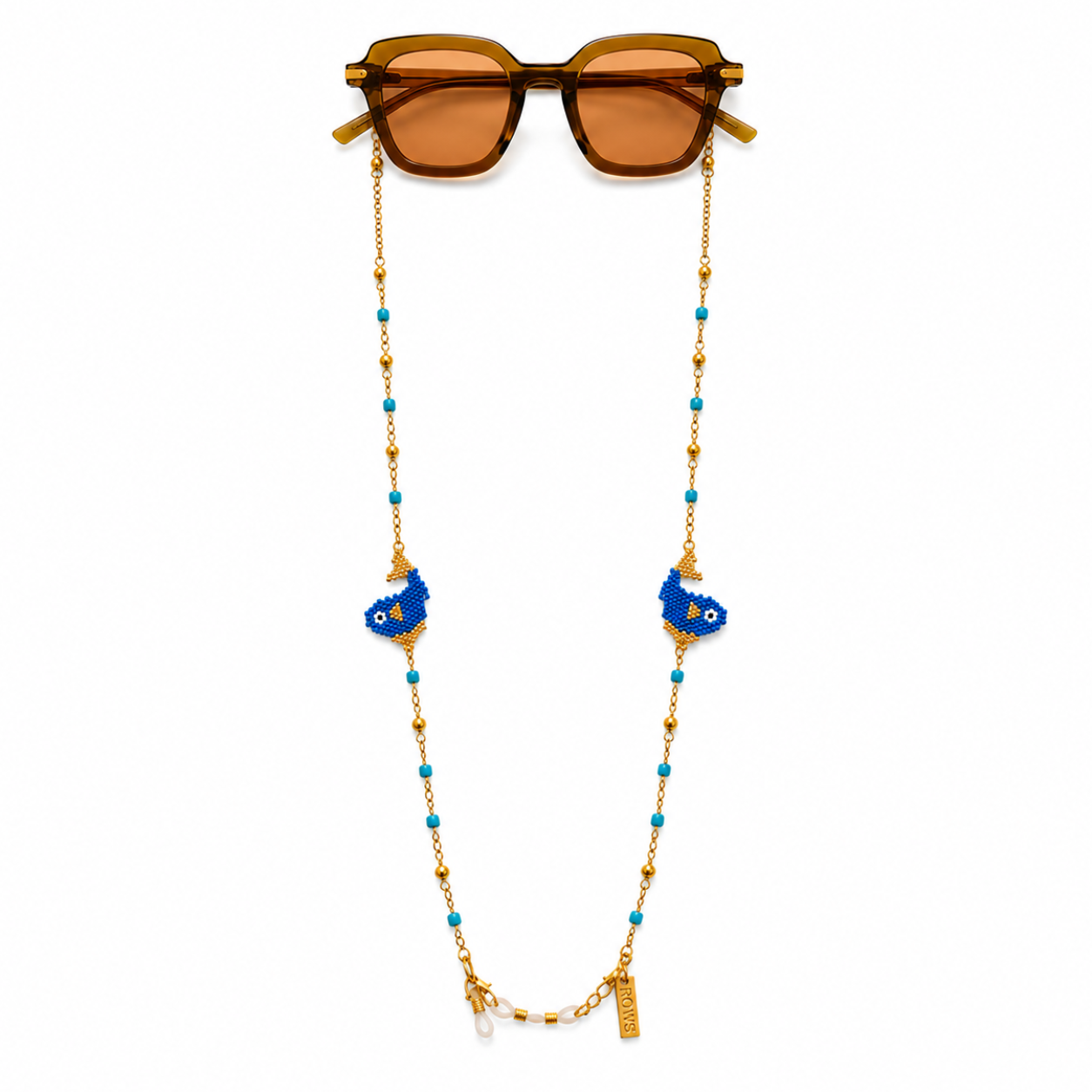 AZURE REEF SUNGLASSES CHAIN