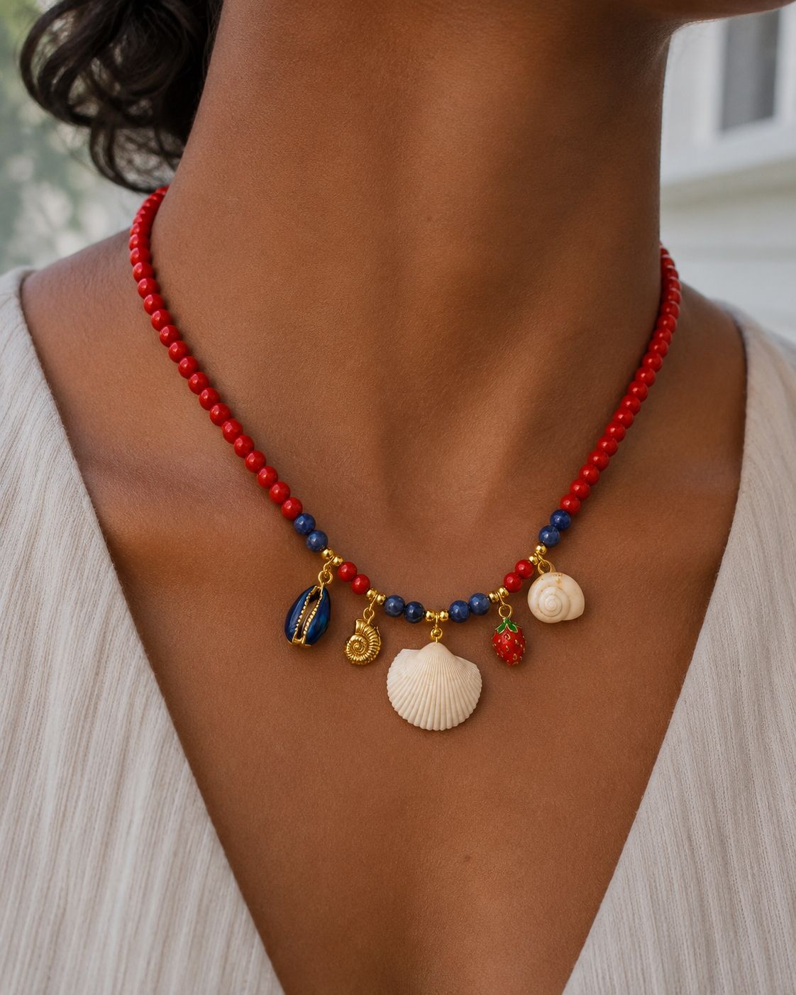 AMALFI NECKLACE
