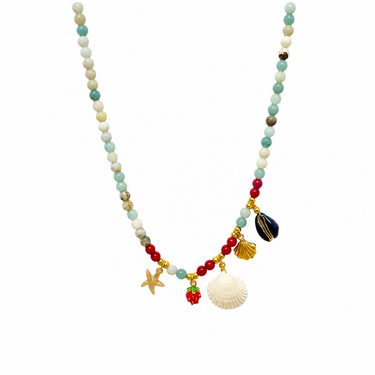 SHORELINE NECKLACE