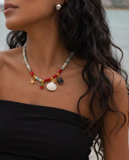 SHORELINE NECKLACE