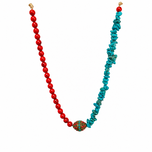NOMAD NECKLACE