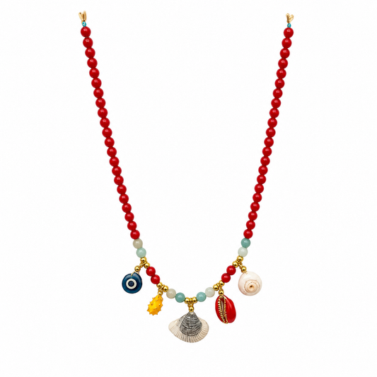 TALISMAN NECKLACE