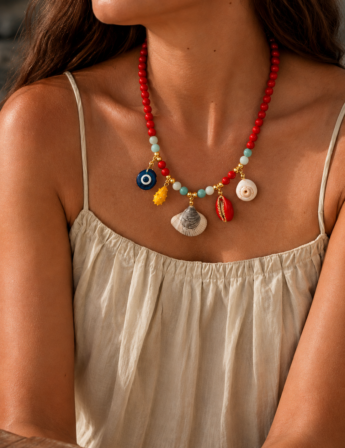 TALISMAN NECKLACE