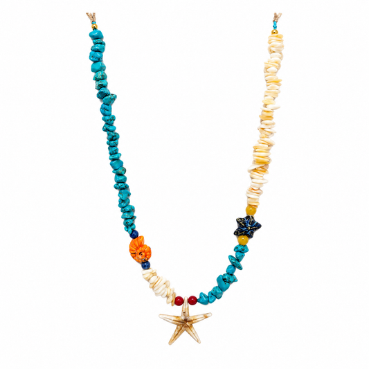 SEASTAR NECKLACE