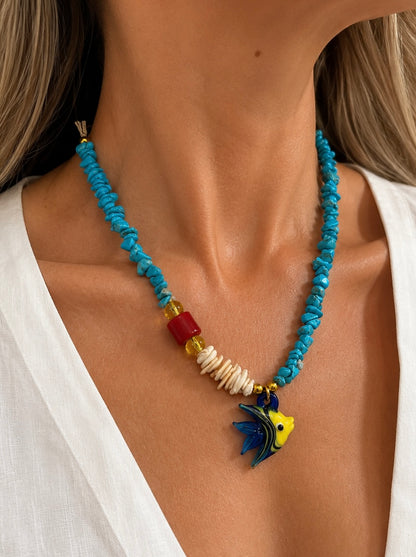 REEF NECKLACE