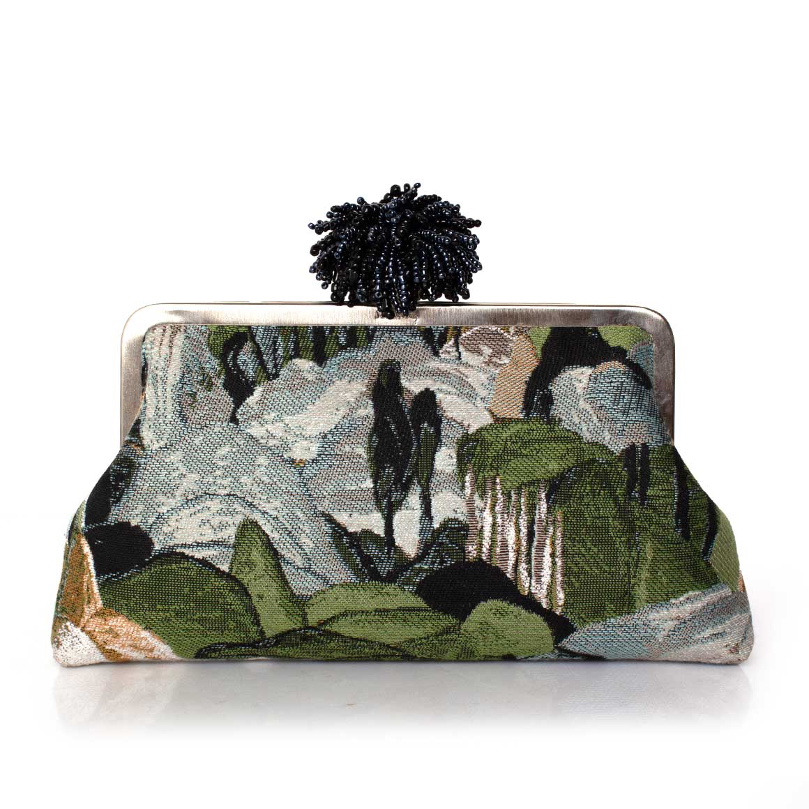 DHALIA ON PINE FOREST CLASSIC BAG