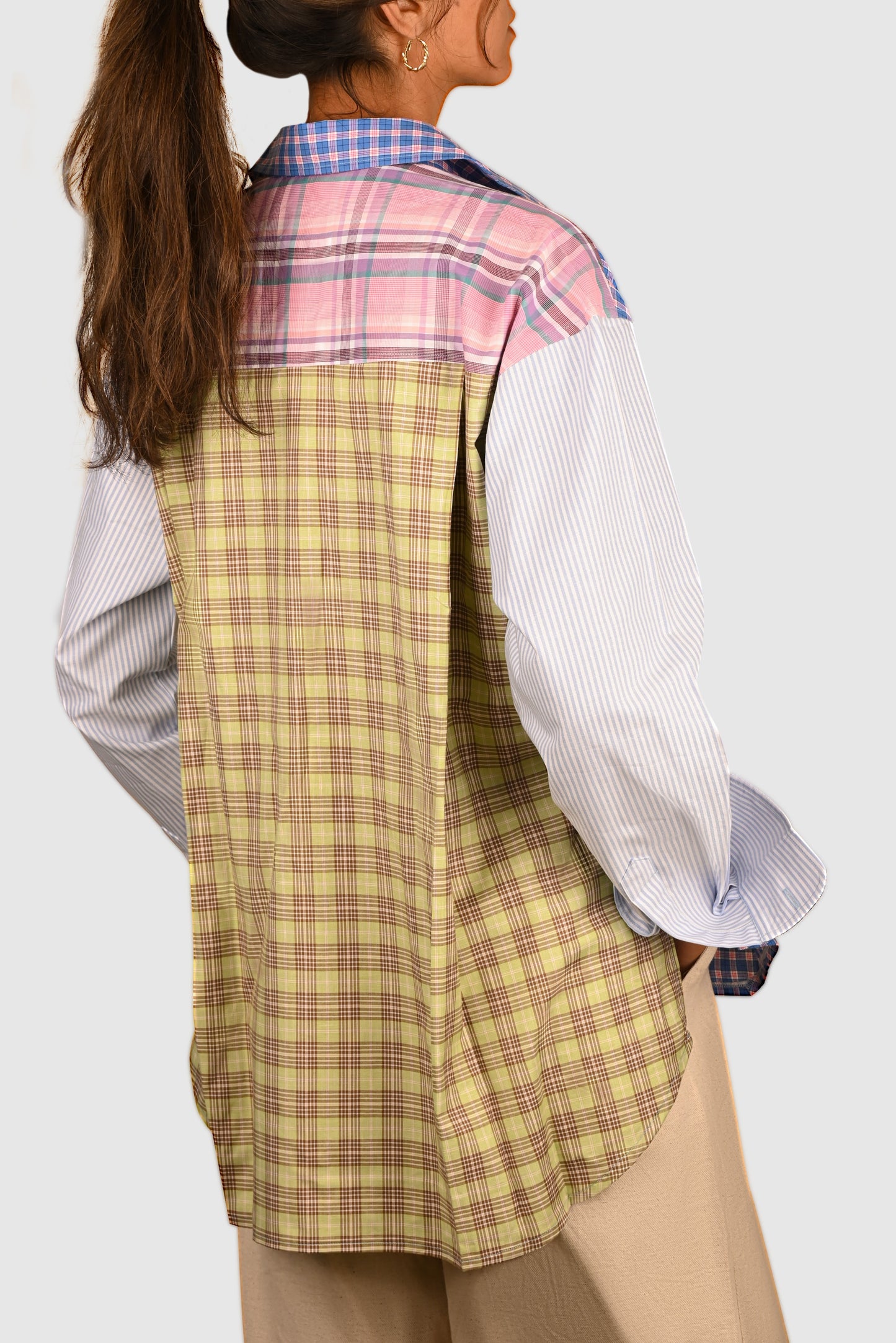 BERRY BREEZE SHIRT