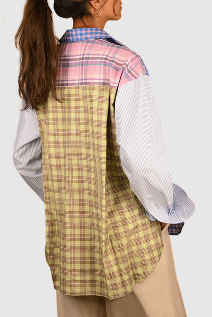 BERRY BREEZE SHIRT