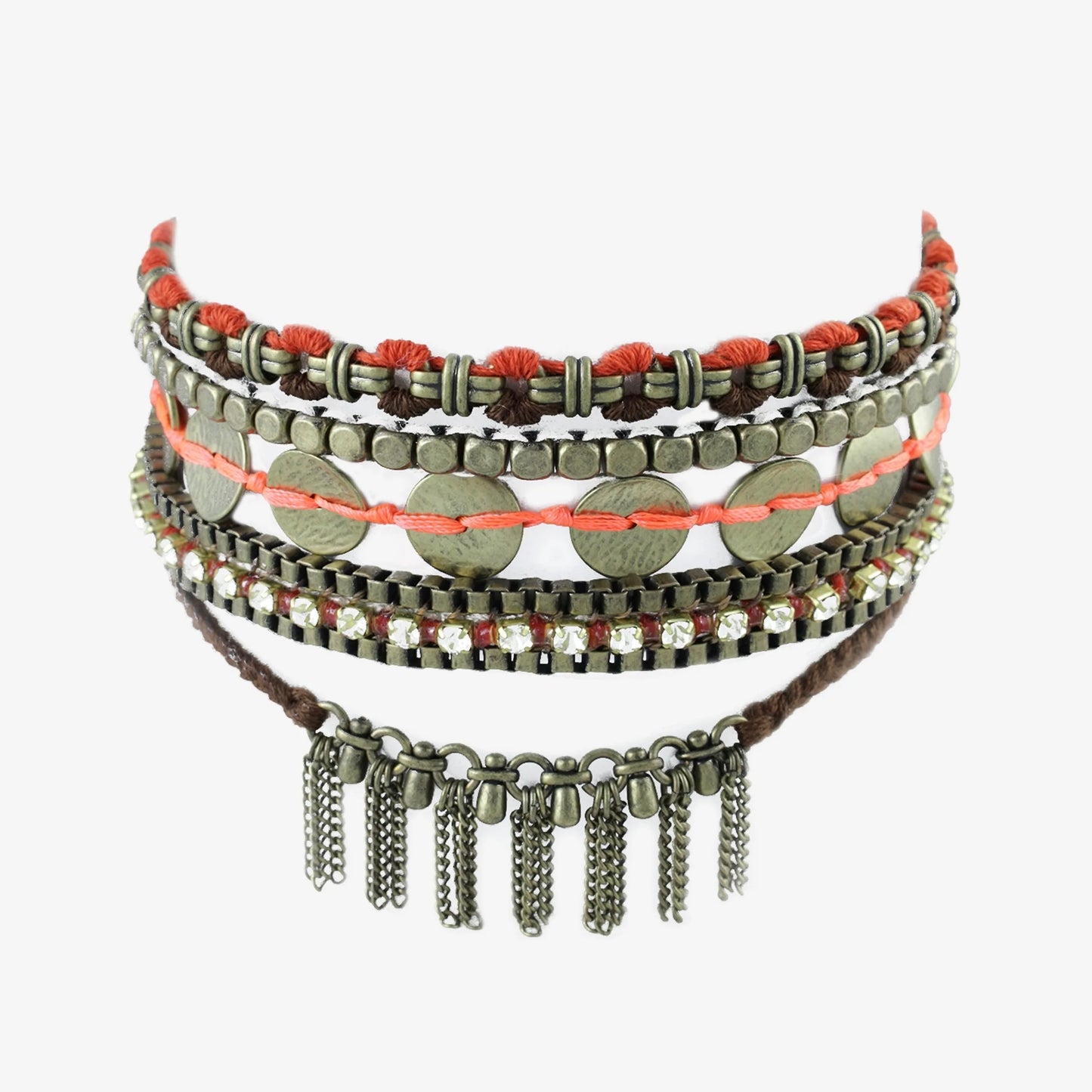 SILPADA MAGIC CARPET BRACELET