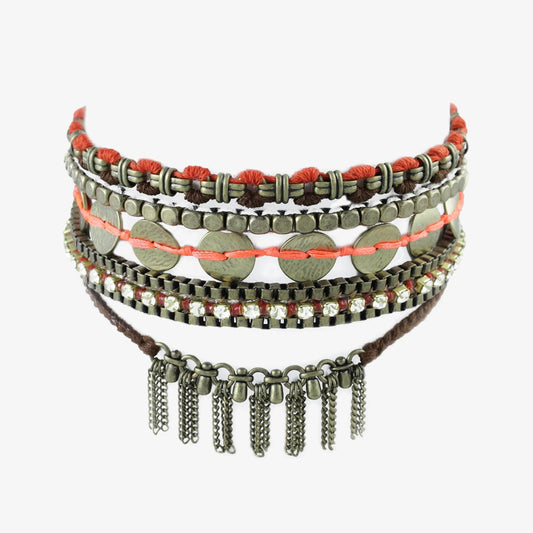 SILPADA MAGIC CARPET BRACELET