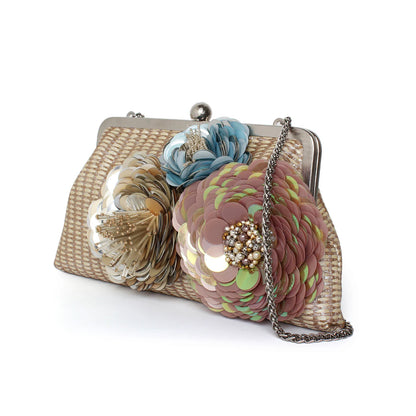 FLORA PASTEL CLASSIC BAG